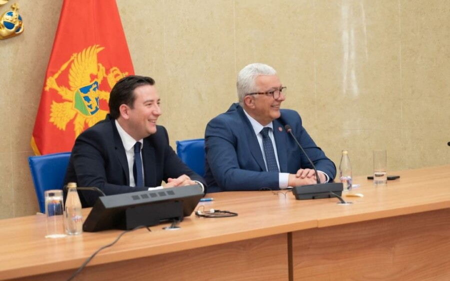 Bremer iskazao spremnost za dalju saradnju sa Mandićem