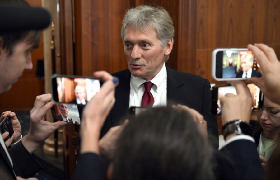 PESKOV Zapadne zemlje „slabo“ testiraju Rusiju