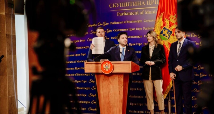 URA Spajić nije smijenio Milovića da bi nastavio da odrađuje kriminalne i revanšističke poslove
