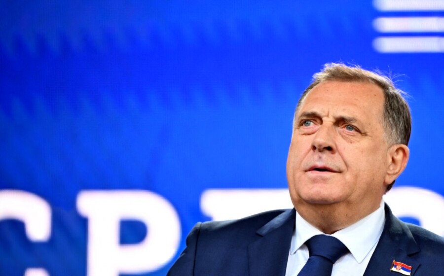DODIK Milo Đukanović je poražen ali politika na štetu Srba je pobijedila u Crnoj Gori
