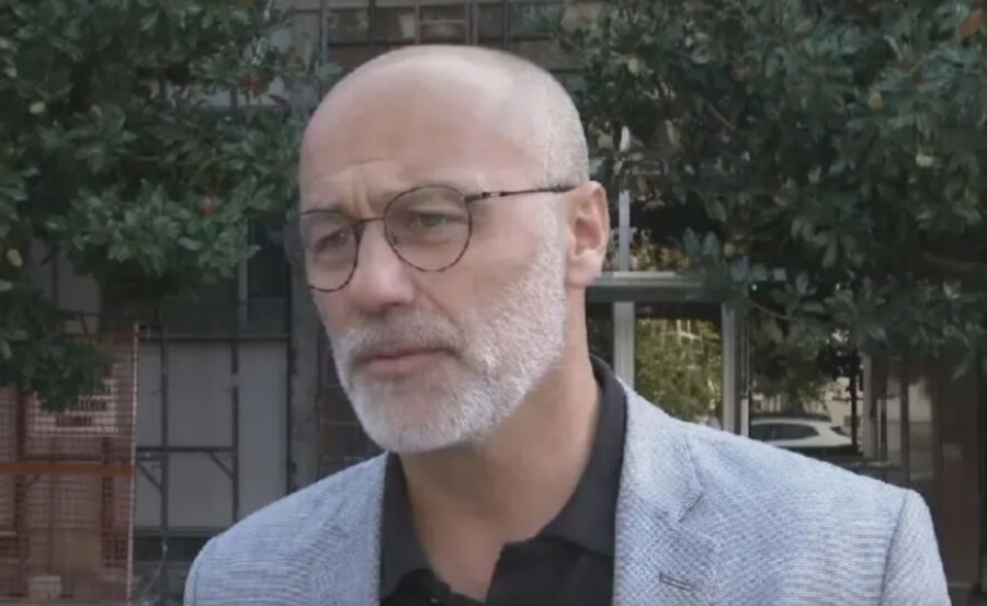ADVOKAT MEDOJEVIĆ Duško Knežević želi da se što prije suoči sa postupcima koji se vode protiv njega
