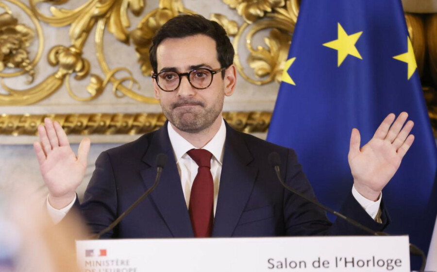 PSSE KRENULA U RUŠENJE PRAVNOG, POLITIČKOG, MORALNOG I SVAKOG DRUGOG PORETKA U EVROPI