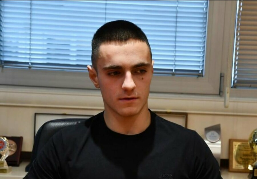 Kraljevčanin Saša Garović ušao u Ginisovu knjigu rekorda