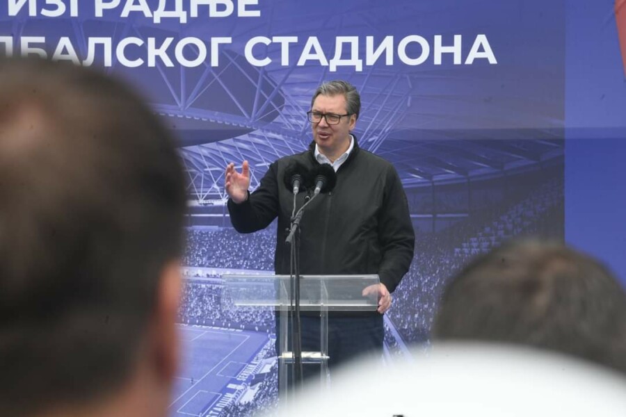 PREDSJEDNIK VUČIĆ Srbija je slobodna i nezavisna zemlja i ostaće tako