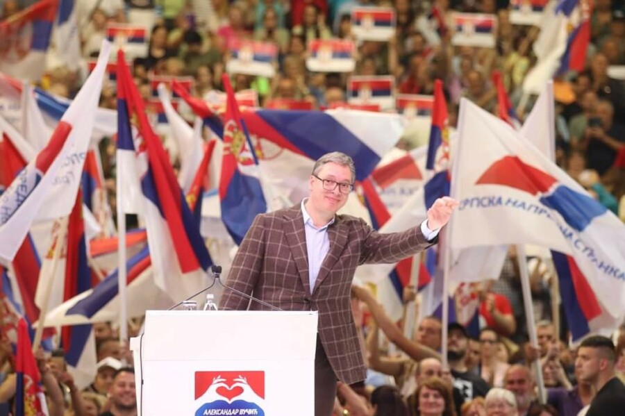 VUČIĆ U Njujork ne idem da se borim protiv nekoga, idem da borim za Srbiju