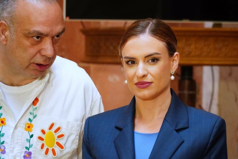 ĐURĐEVIĆ STAMENKOVSKI Srbija bila i ostala matica svih Srba