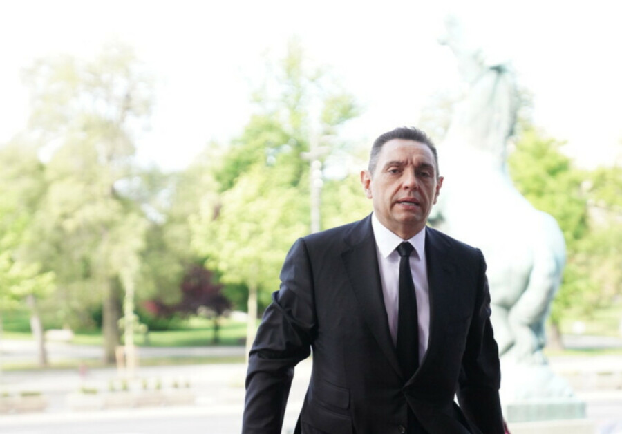 KNEŽEVIĆ Duh Vesne Medenice lebdi crnogorskim pravosuđem kao biblijska kletva