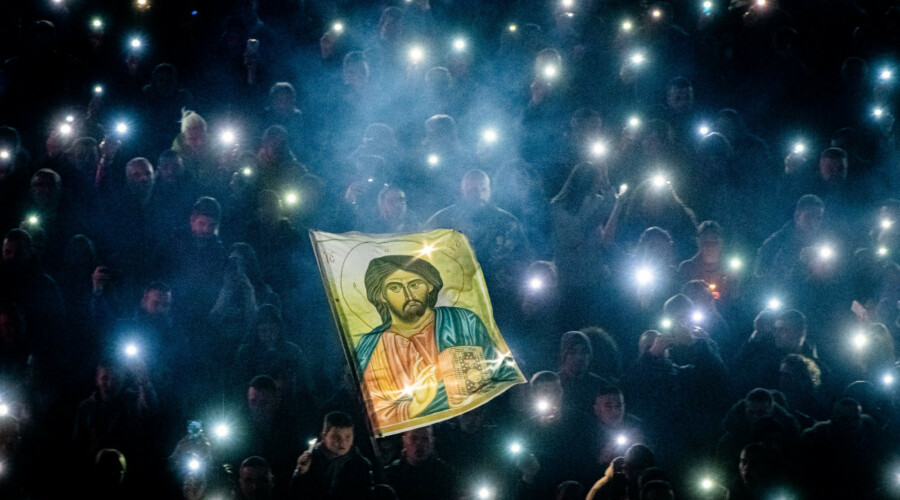 Rimokatolička jerarhija mozak svih operacija otimanja pravoslavnih manastira i crkava na KiM, muslimani Albanci su samo "pješadija"