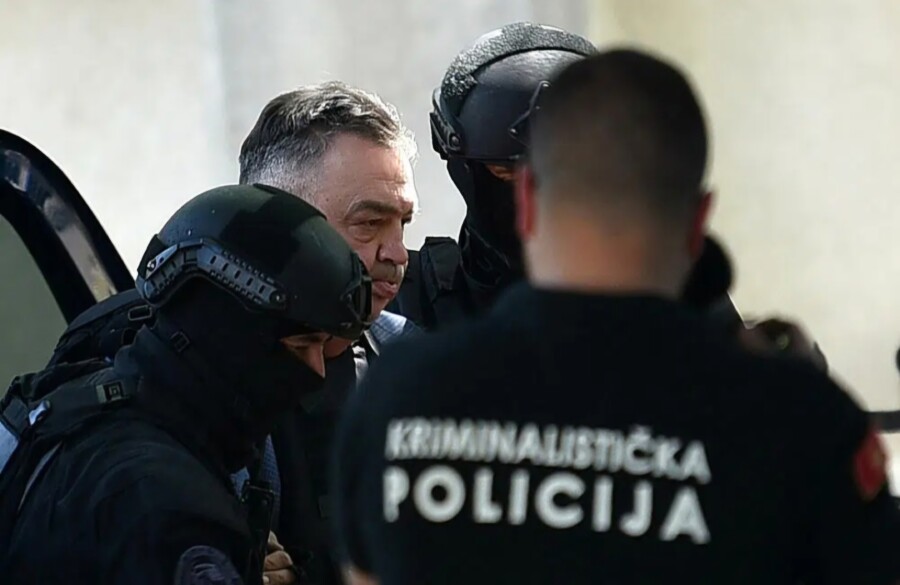 Dušku Kneževiću određen pritvor