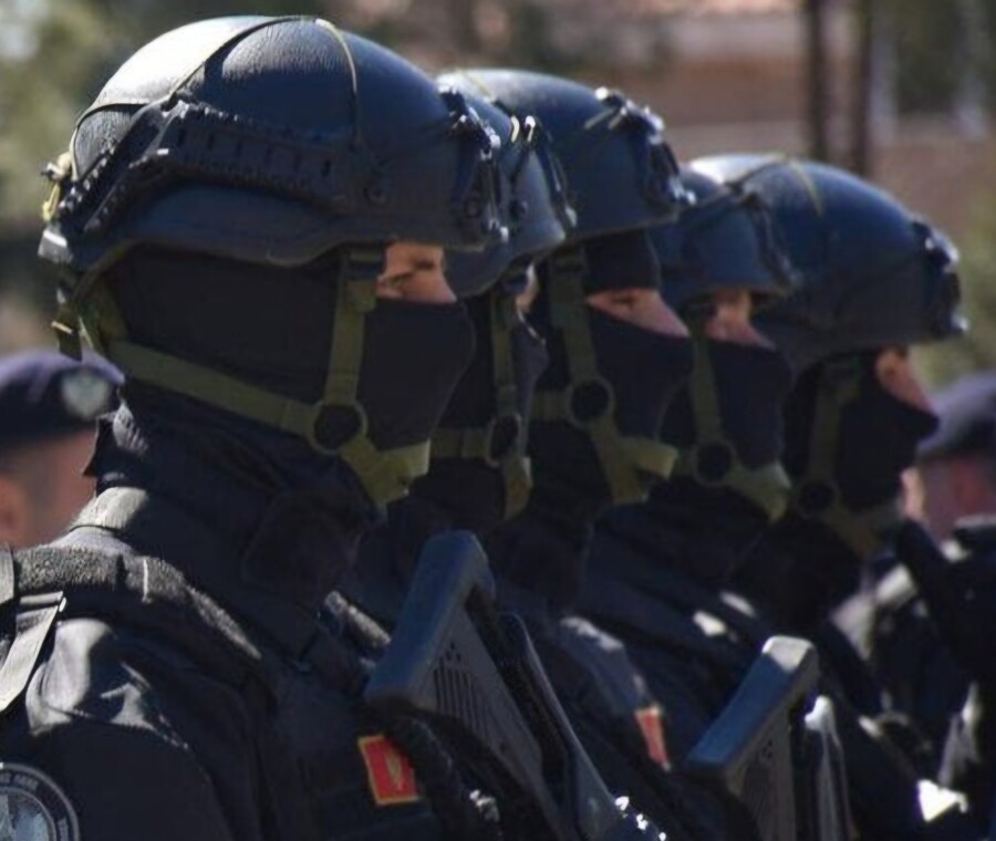 ZAPLIJENJENO ORUŽJE I DRUGA ROBA Pretresi i hapšenja na primorju