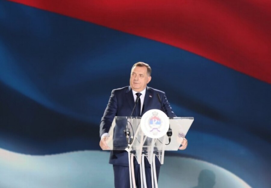 PREDSJEDNIK SRPSKE Predstavnici više od pet milijardi ljudi u svijetu neće glasati za srebreničku rezoluciju