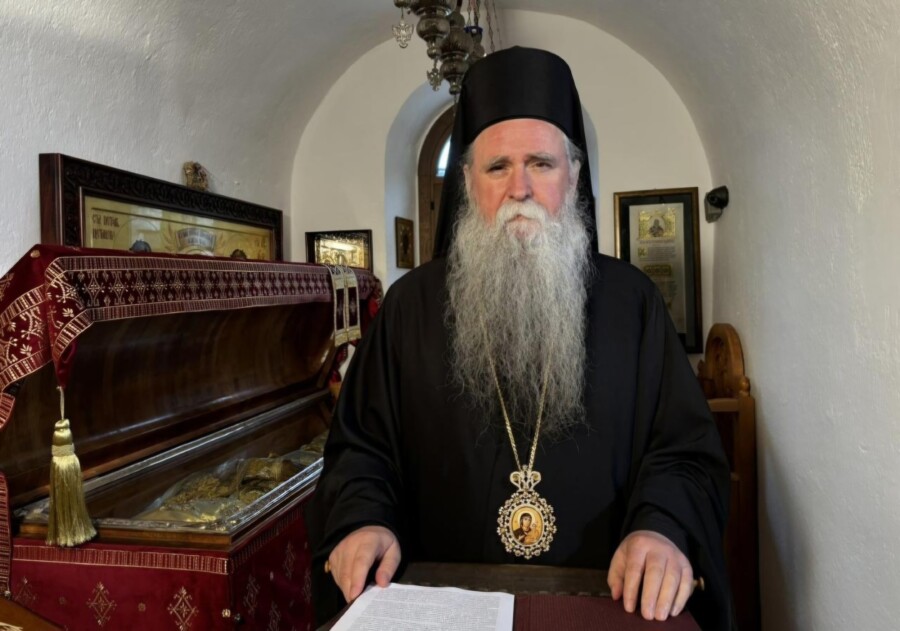 MITROPOLIT JOANIKIJE Najviše boli što za naš narod nema pravde ni razumijevanja u takozvanoj međunarodnoj zajednici