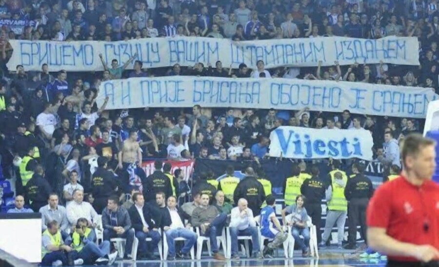 VARVARI Linč prema nama skoro uvijek dolazi od medijske kuće čiji su novinari u više navrata optuživani za pedofiliju