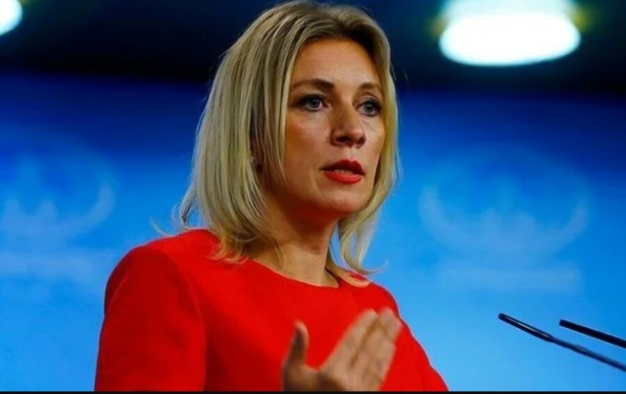 ZAHAROVA Zemlje NATO-a ozbiljno se spremaju za sukob sa Rusijom
