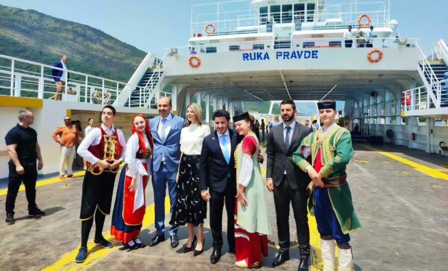 Država od trajekta za godinu zaradila više nego za prethodnih 20 godina
