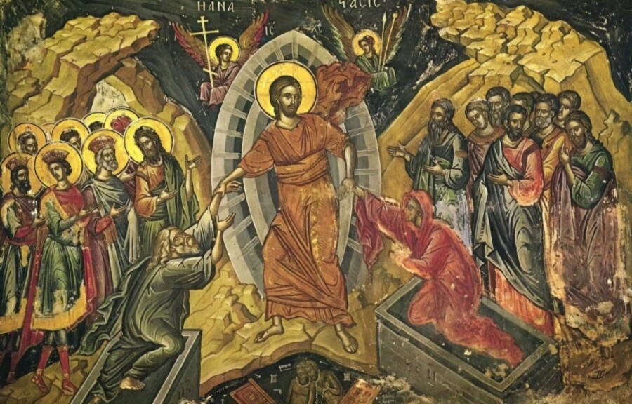 PRAŠTAJTE ALI NE ZABORAVLJAJTE Srećan Vaskrs - HRISTOS VASKRSE!