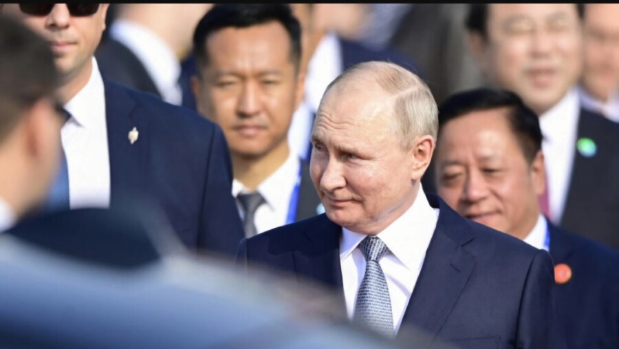 Poznato gdje Putin planira svoje prvo inostrano putovanje u novom mandatu