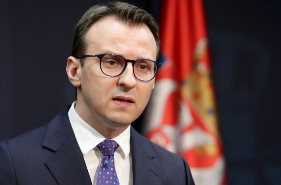 Petar Petković reizabran za direktora Kancelarije za Kosovo i Metohiju