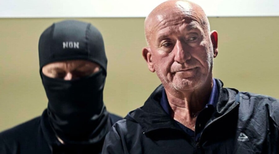 Psihijatri potvrdili da je Milivoje Katnić nepomućene percepcije i sposoban za rasuđivanje