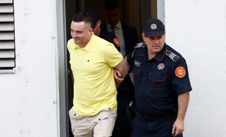 ODBIJENO JEMSTVO Miloš Medenica ostaje u spuškom zatvoru
