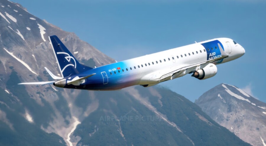 Air Montenegro otkazuje letove na liniji Podgorica – Minhen