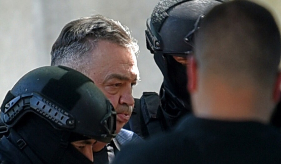 Duško Knežević tražio da ga posjeti Mitropolit Joanikije u zatvoru ali i novog cimera