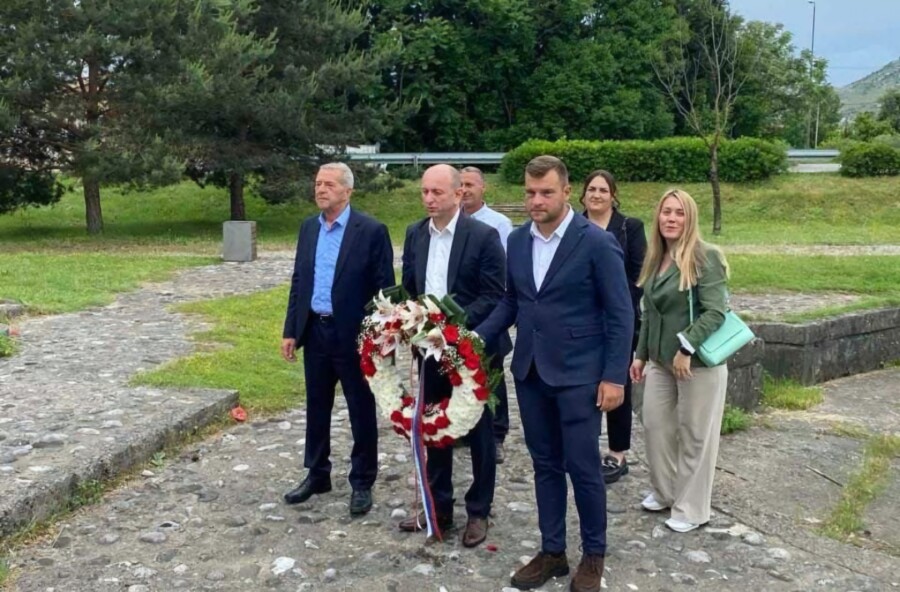 Suočavamo se s opasnim pokušajima revizionizma istorije, oživljavanjem nacističkih ideologija i relativizacijom podnesenih žrtava