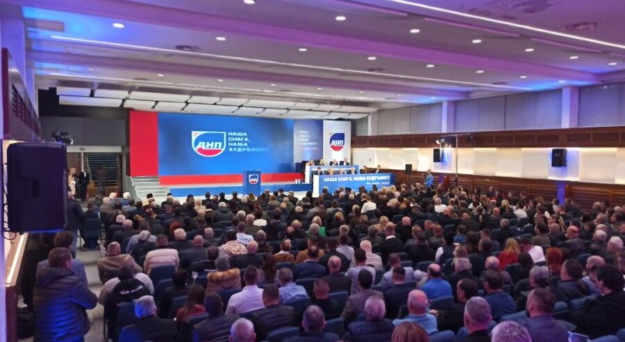 PRINCIP DNP Spajć doveo u pitanje dalju podršku njegovoj Vladi