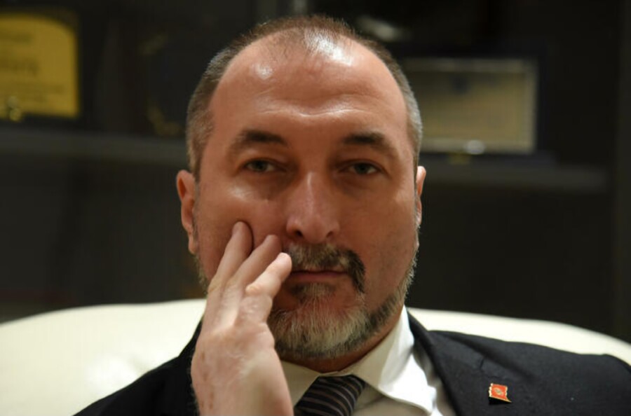 OPET MIJENJA GAZDU Aleksandar Stijović napustio Jakova Milatovića