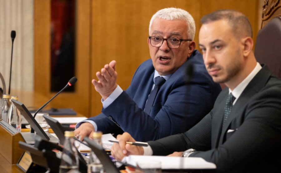 MANDIĆ Bio sam pošten ortak i Dritanu Abazoviću i sadašnjem premijeru Milojku Spajiću