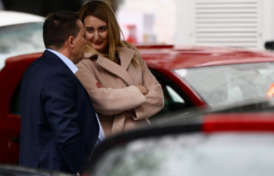 Osnovano se sumnja da je neokomitska heroina Jelena Perović ojadila budžet Crne Gore
