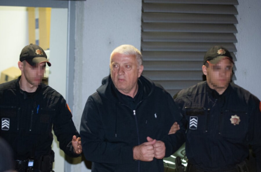 SDT Petar Lazović stvorio odnos povjerenja između svog oca Zorana i Radoja Zvicera