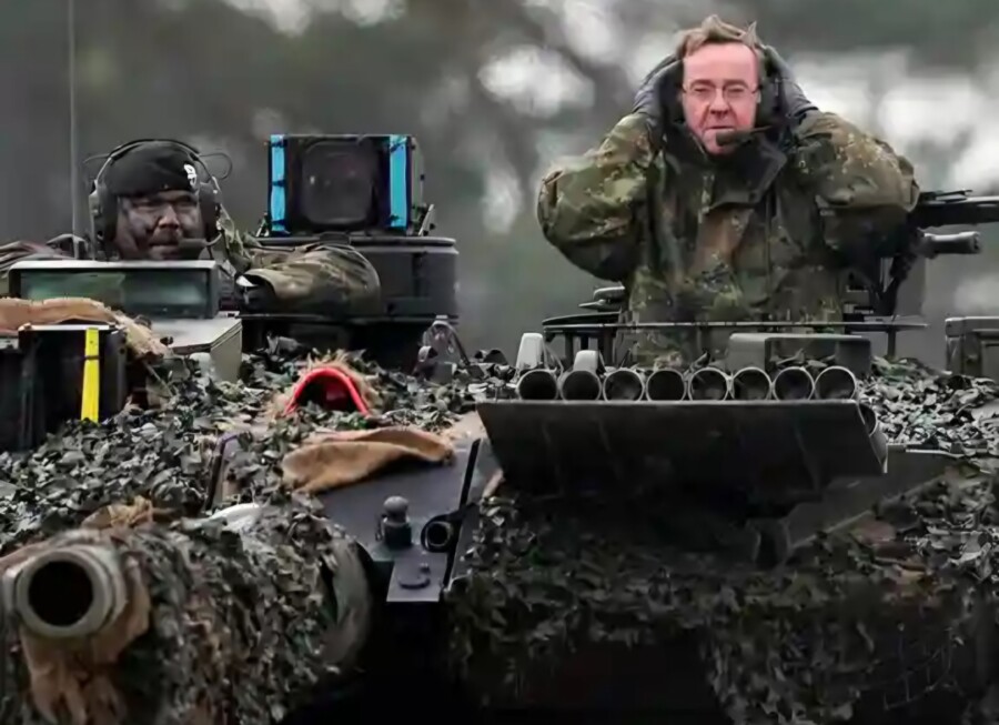 Njemačka vojska prelazi pod komandu NATO pakta