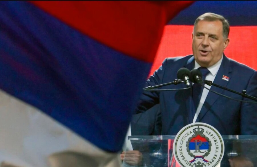 DODIK Srpska i Srbija su jedna država, bez obzira šta o tome mislili sa Zapada