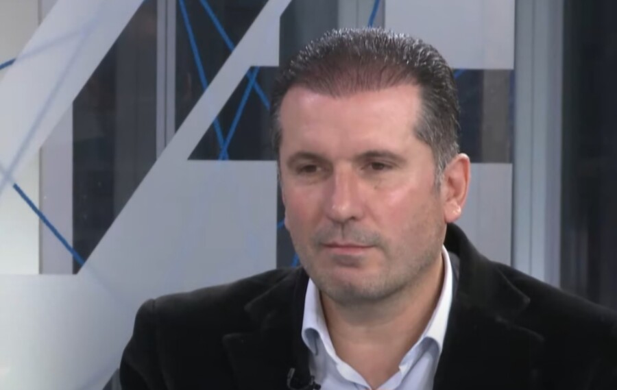 KAVARIĆ Duško Knežević je u Londonu sebi spašavao život