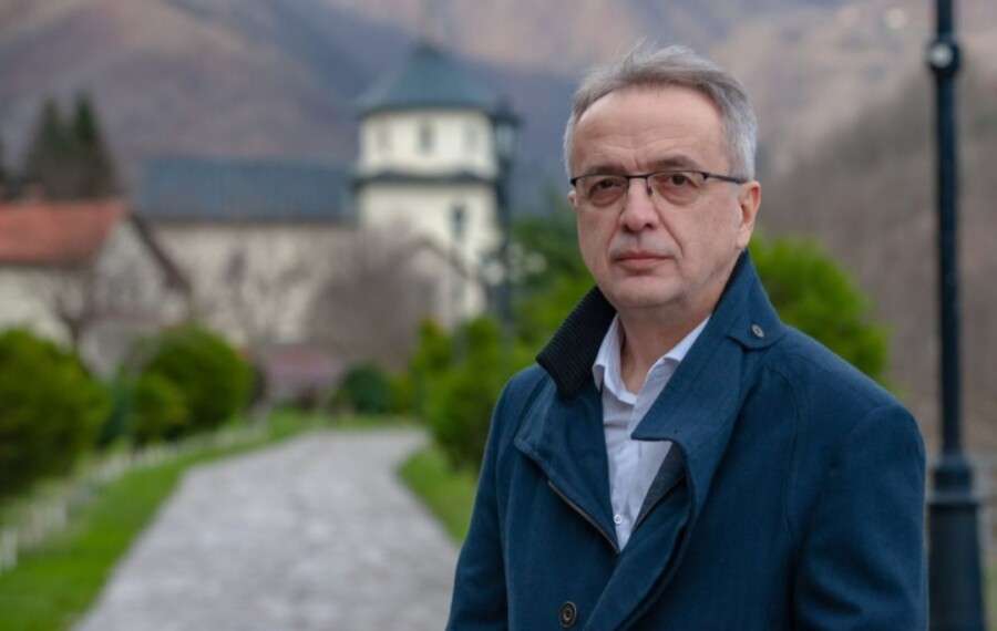 Danilović pisao Spajiću i optužio ga da je vratio DPS