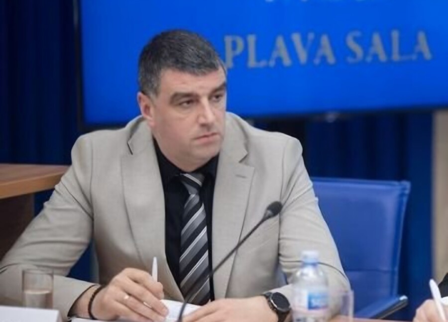 ZEČEVIĆ Danas su u opoziciji zajedno DPS i Danilović kao što su nekad zajedno bili u Vladi