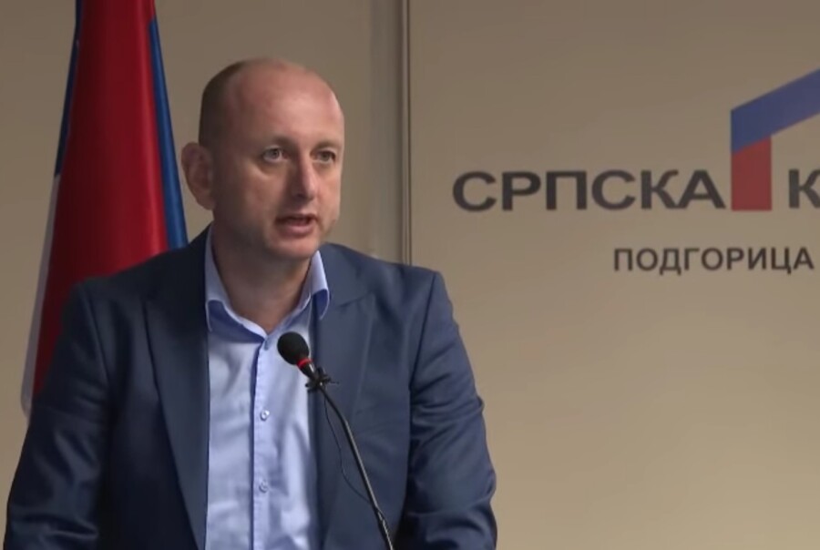 VELIKI SI MILANE Crna Gora je postala pijaca rezolucija (video)