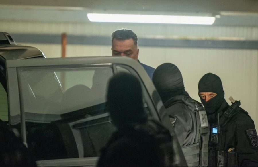 "Plava torba" ugrožava bezbjednost Dušku Kneževiću