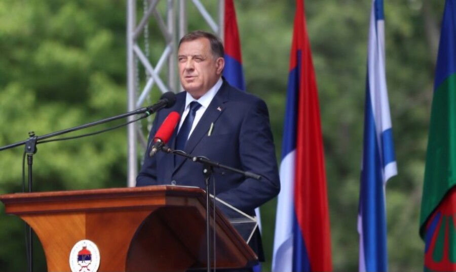 DODIK Jasenovac je najveći podzemni grad koji Srbi imaju