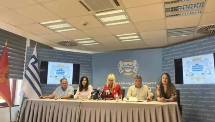 ODBORNICI POKRETA ZA PODGORICU Bivše kolege iz PES-a nam bez objašnjenja otkazale sastanak