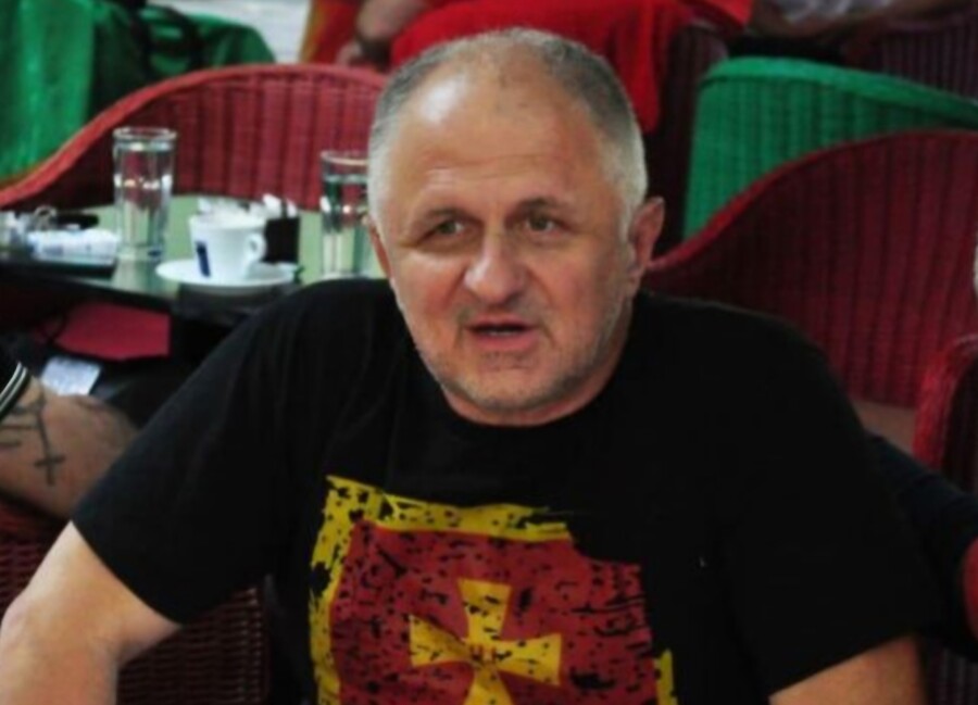 NEOKOMITSKI PRVOBORAC Nekadašnje škrabalo "Glasa Amerike" poziva na protest protiv predsjednika Srbije