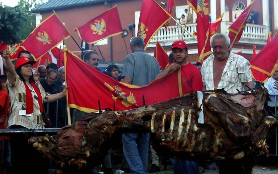 Novopečena crnogorska država uspostavljena 2006. nema kontinuitet sa srpskom državnošću Crne Gore