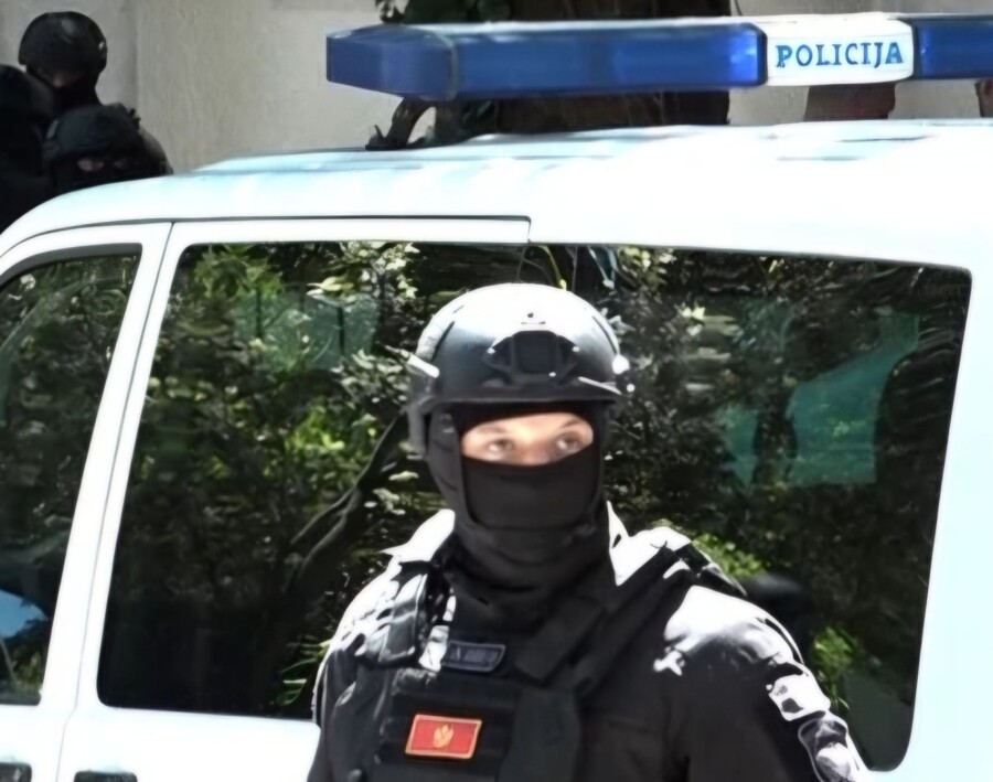 Uhapšen lupež koji je harao Budvom
