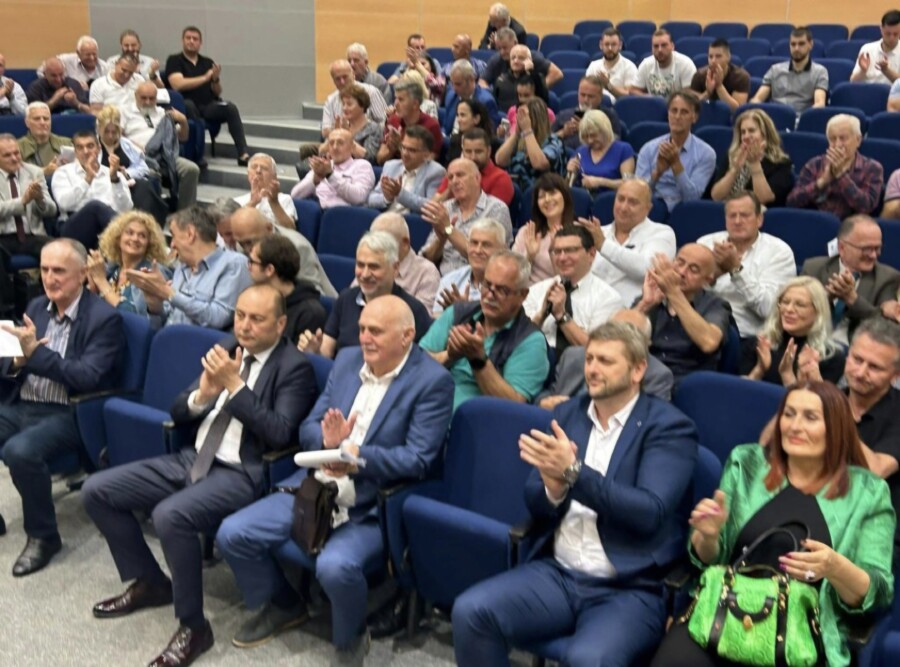 Savez Srba iz Crne Gore se ogradio od antisrpskih odluka vladajućih struktura u Podgorici