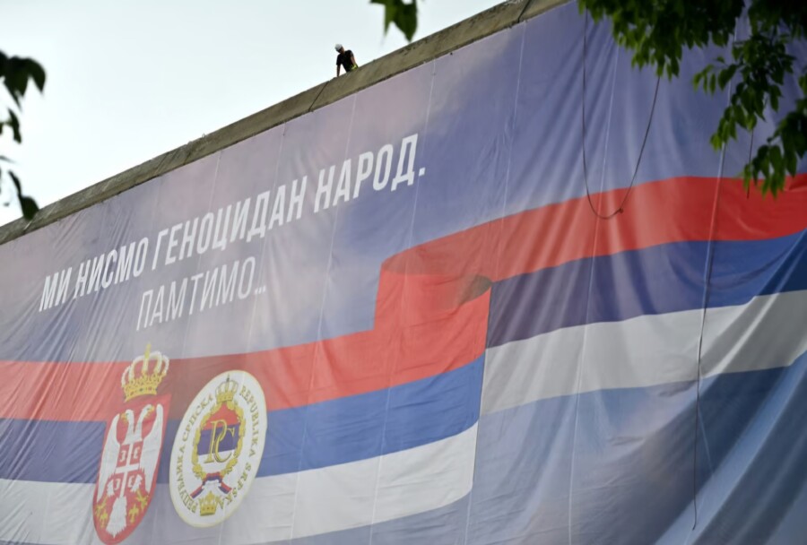 NJEMAČKA, RUANDA & COMP. DOŽIVJELI OZBILJAN DIPLOMATSKI NEUSPJEH U SUDARU SA SRBIJOM