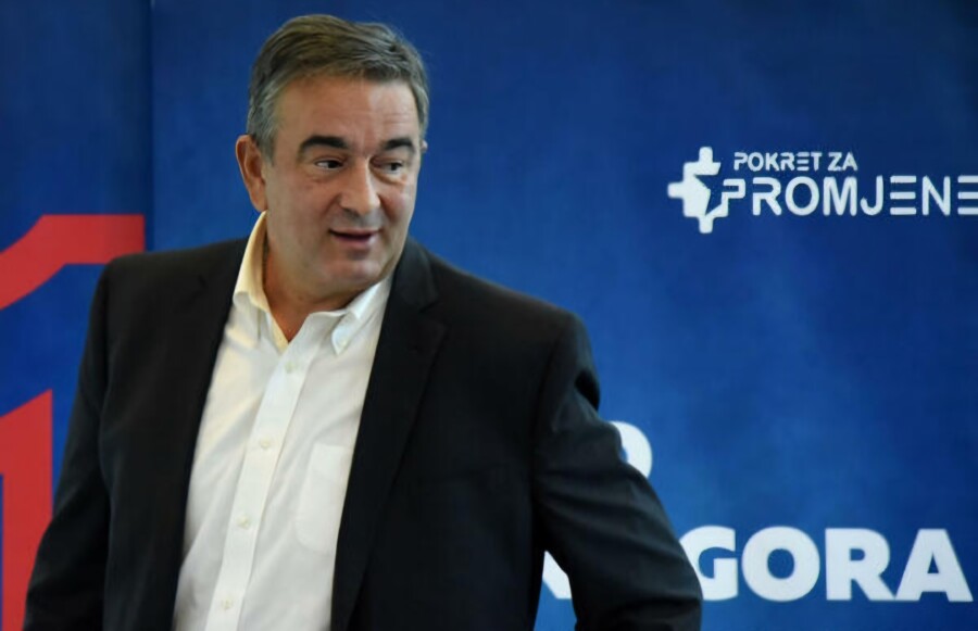 MEDOJEVIĆ Spajić i njegova kriminalna organizacija su težak balast za DNP i NSD