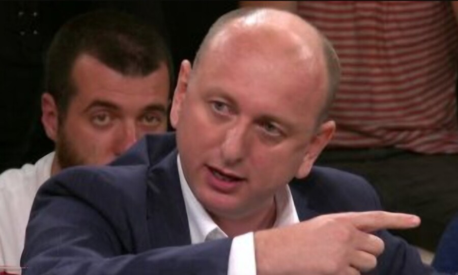 KNEŽEVIĆ Spajić obećao meni i Mandiću da će Crna Gora biti uzdržana tokom glasanja o Rezoluciji o genocidu u Srebrenici