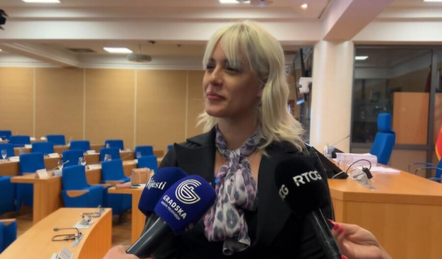 LJILJANIĆ Gradonačelnica Injac nema podršku većine, danas je spasio DPS