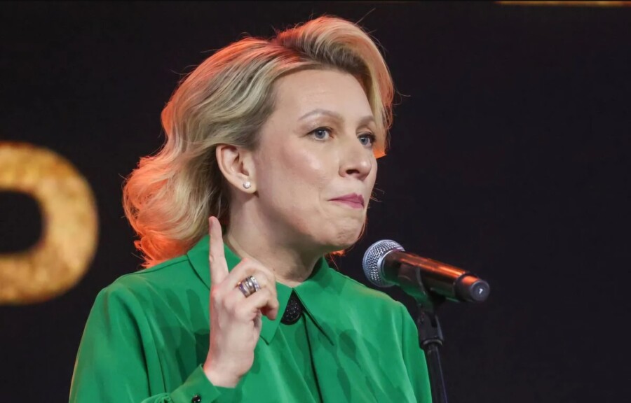 ZAHAROVA Boreljova formula jednaka hiljade mrtvih Ukrajinaca